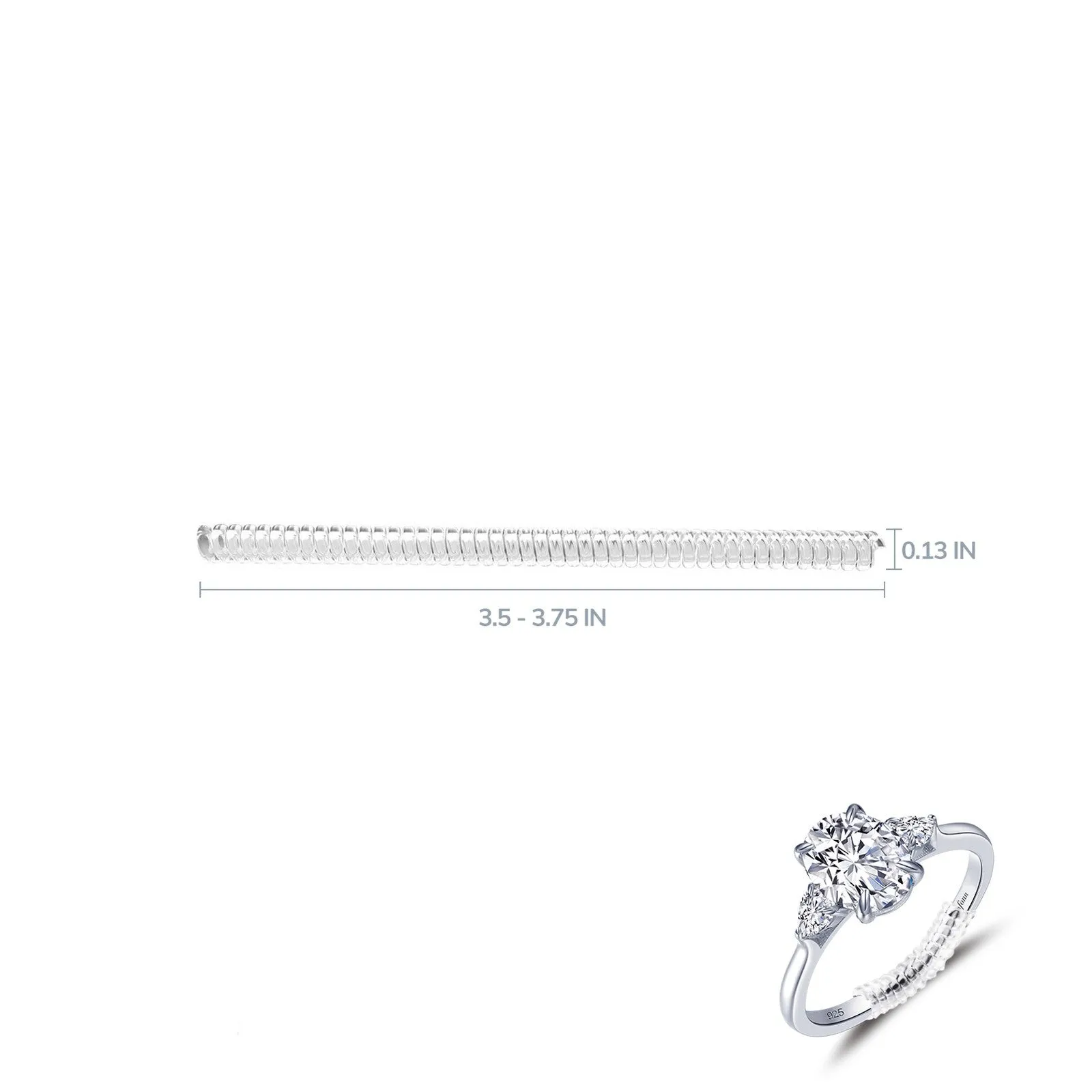 2.53 CTW Eternity Band