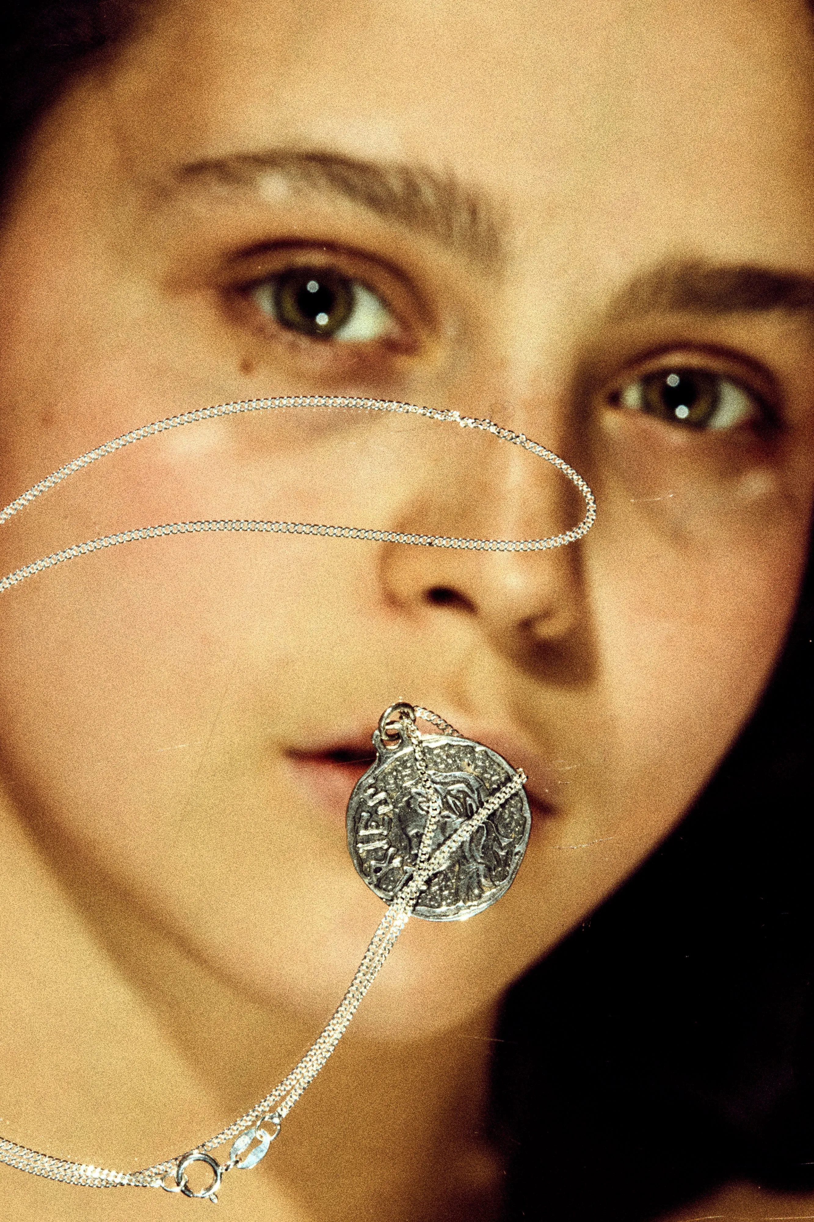Aries Chain Necklace
