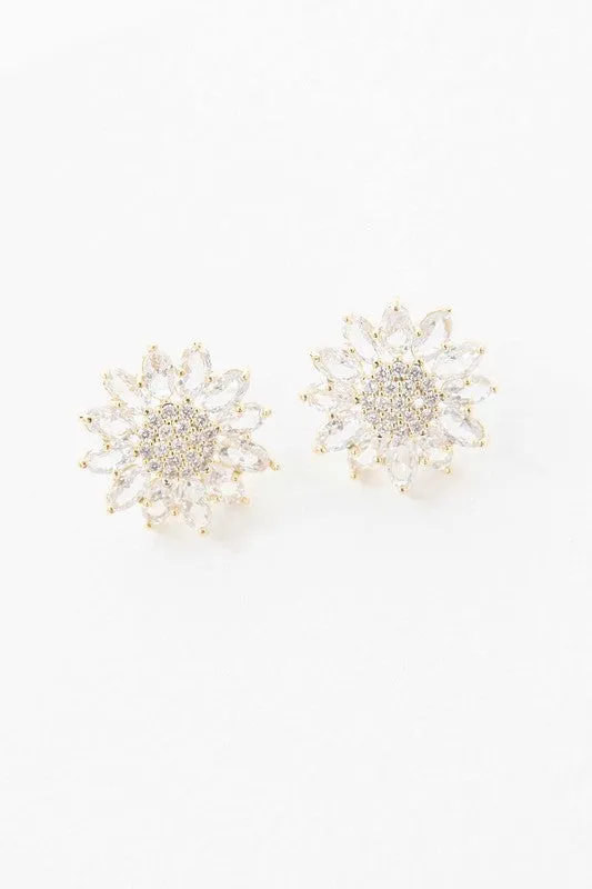 Aurora Stud Earrings