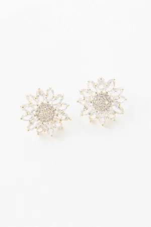 Aurora Stud Earrings