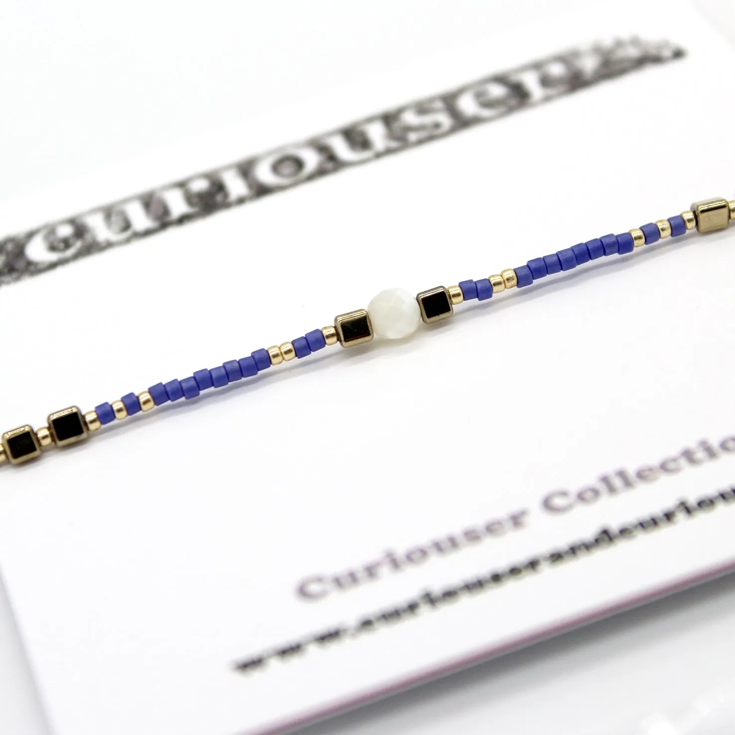 Beaded Bracelet