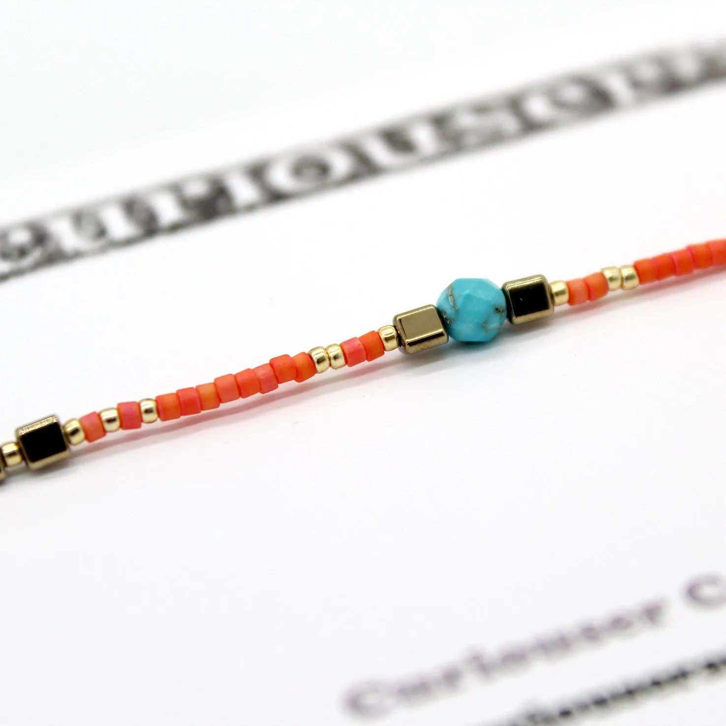 Beaded Bracelet