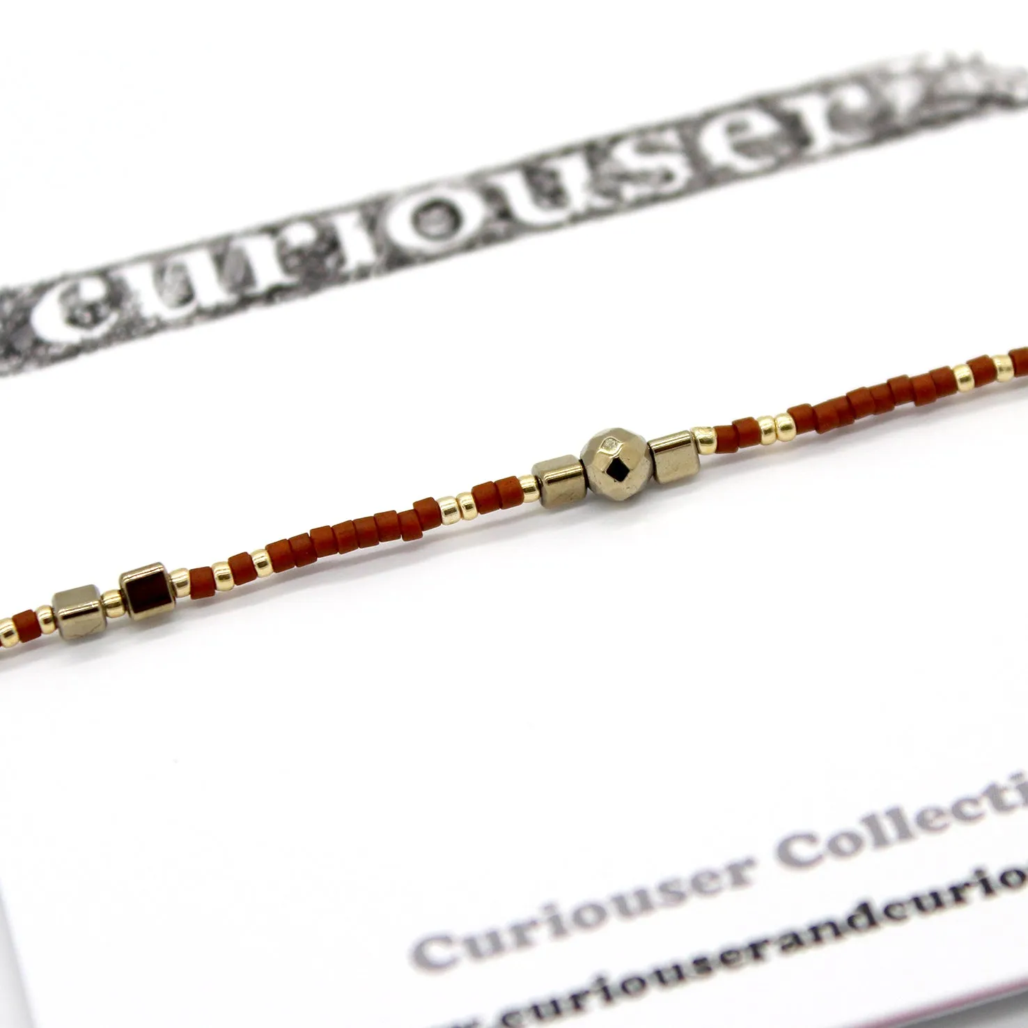 Beaded Bracelet