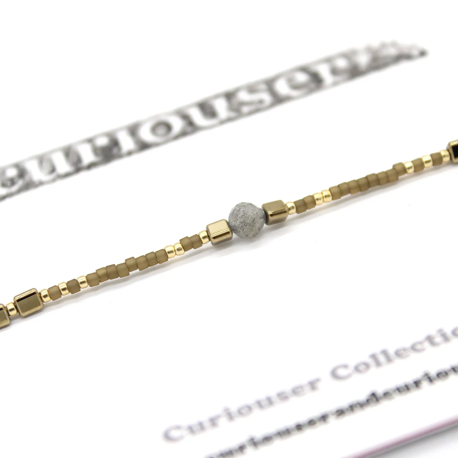 Beaded Bracelet