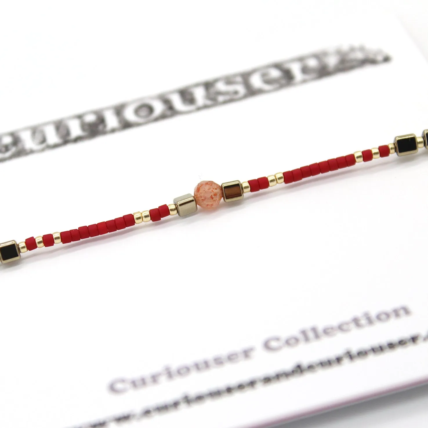 Beaded Bracelet