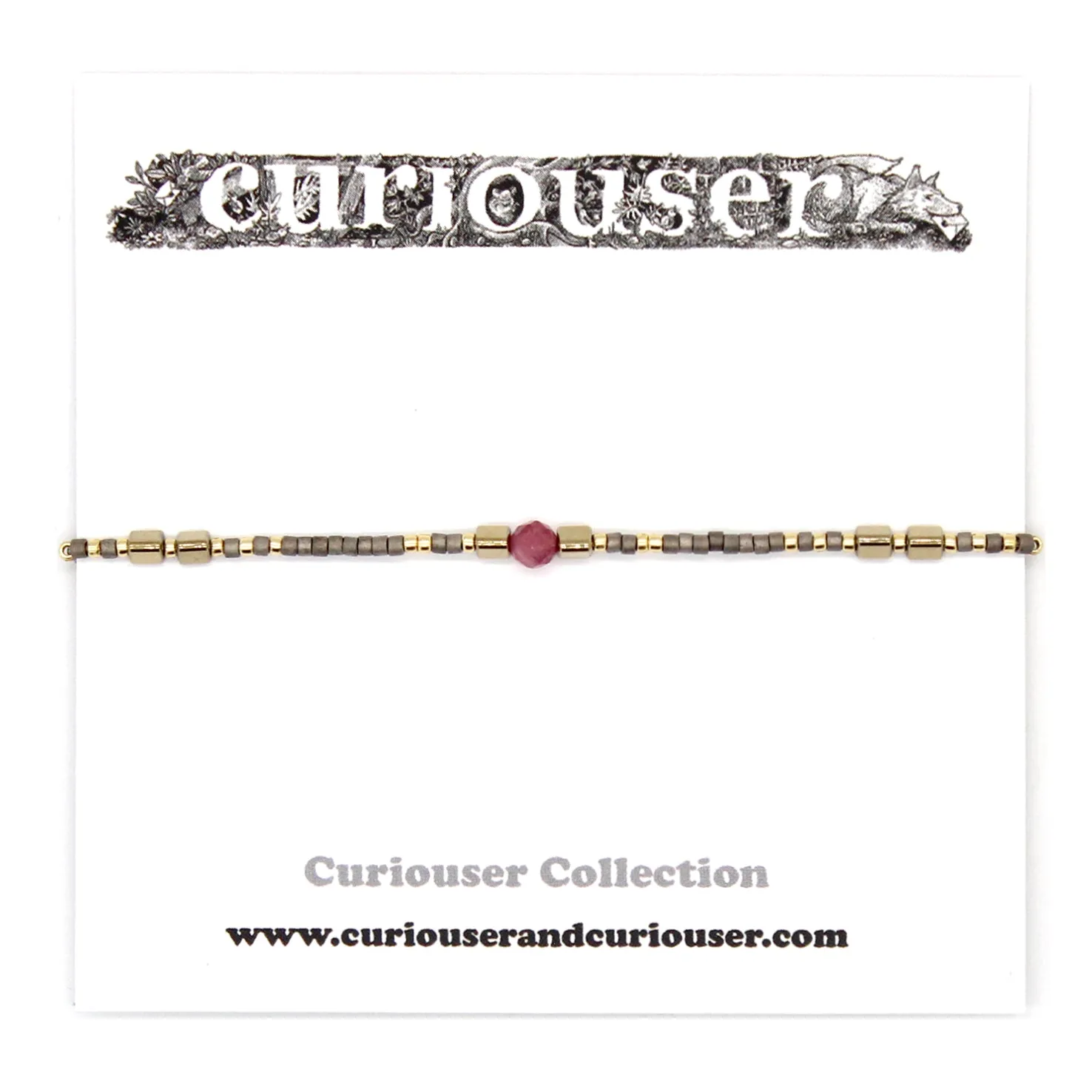 Beaded Bracelet