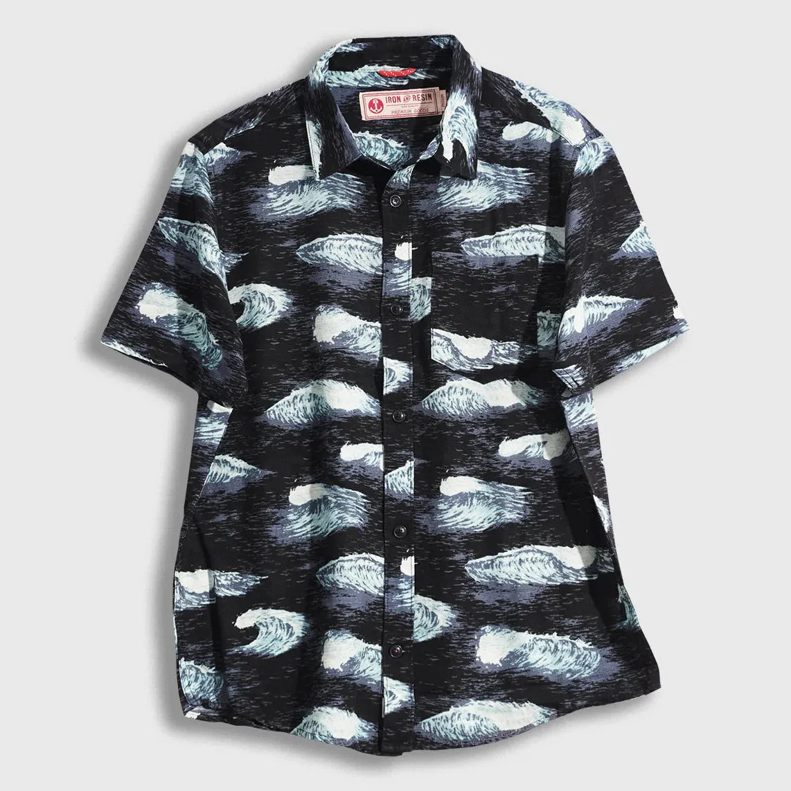 Bonzai Shirt - Black