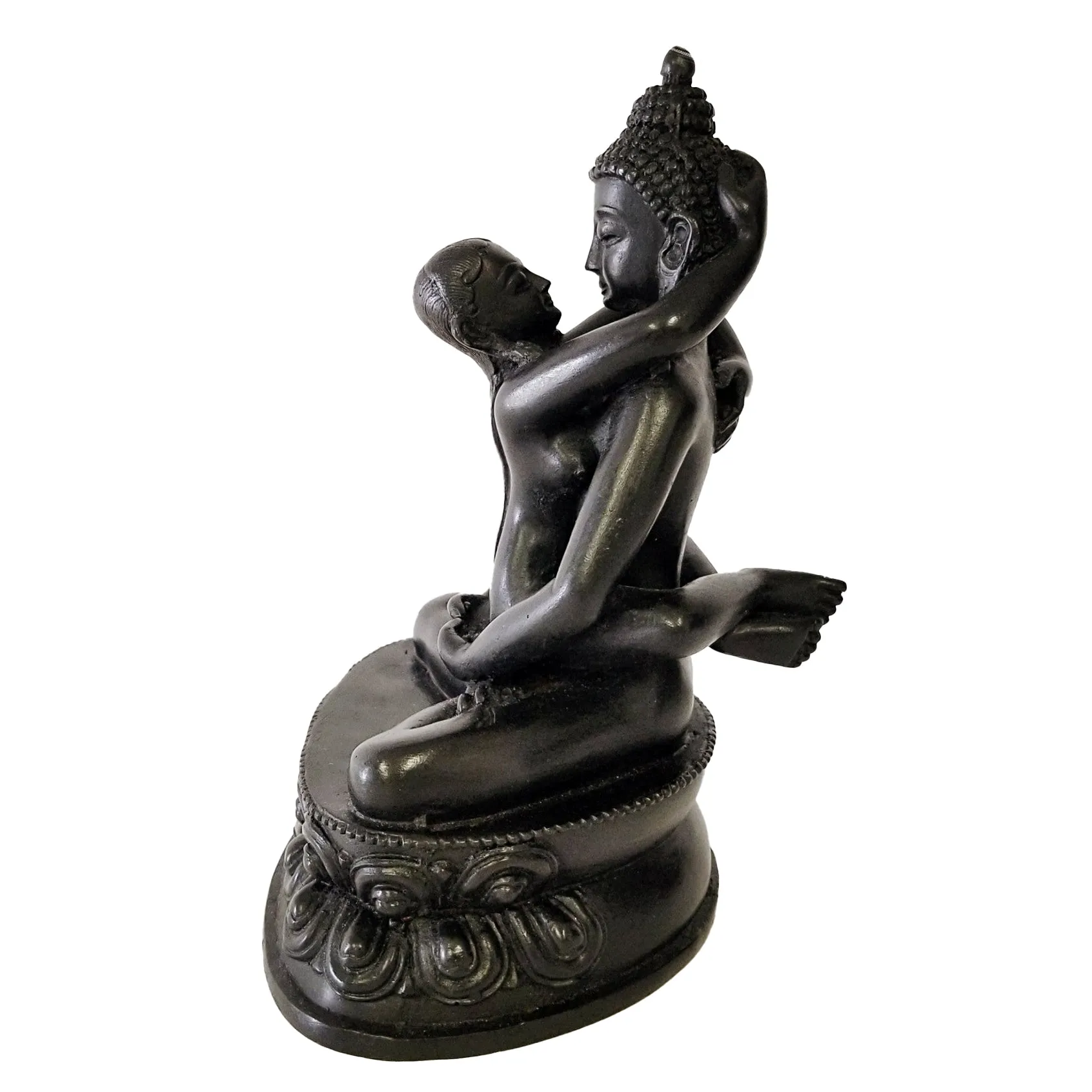 Buddha Shakti 8"