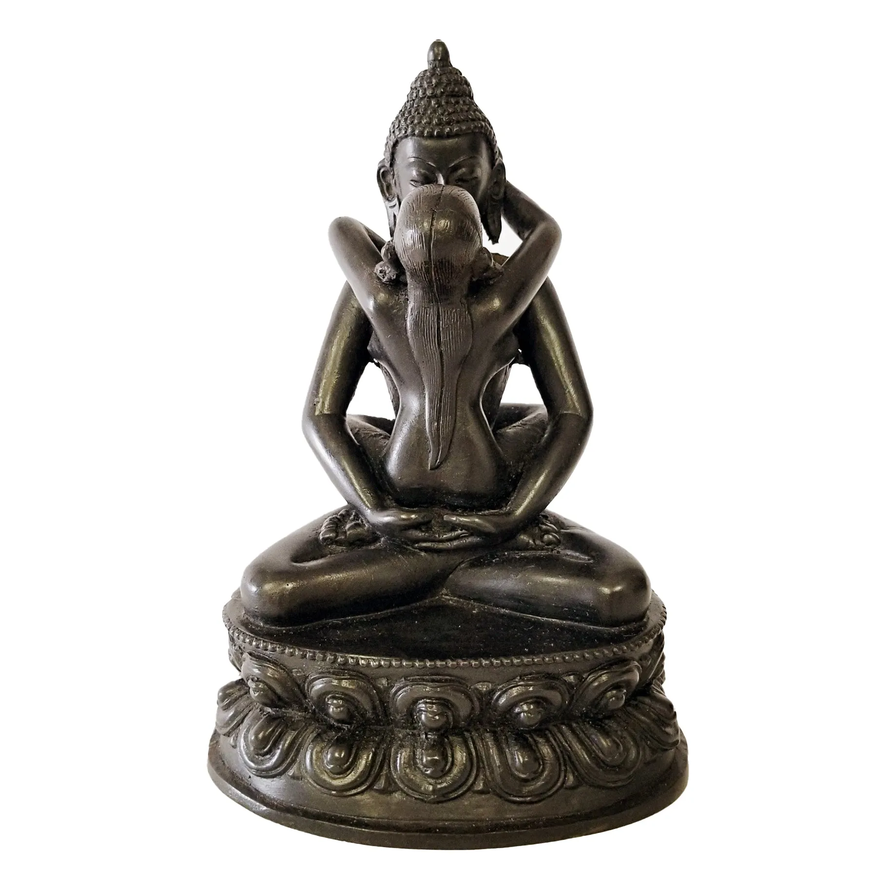 Buddha Shakti 8"