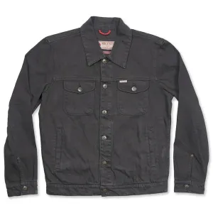 Bull Denim Rambler Jacket - Charcoal