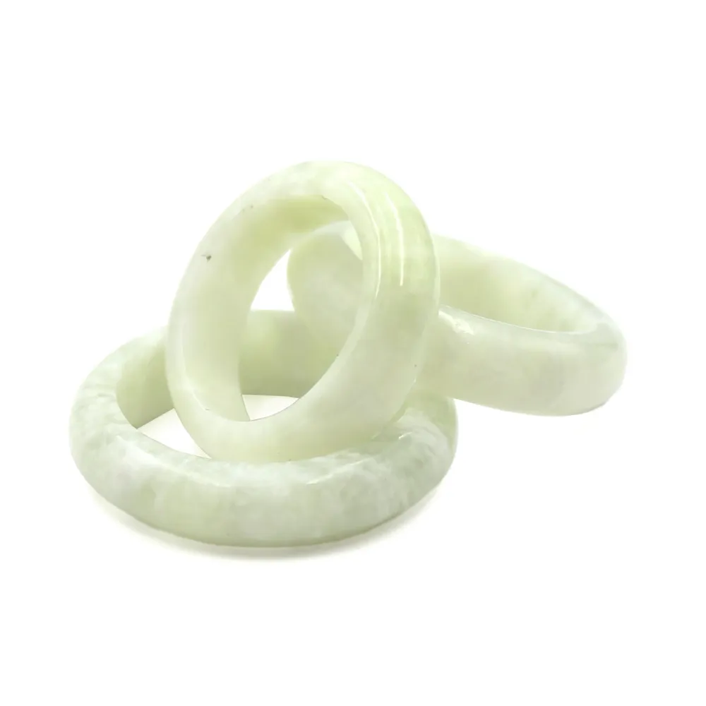 Burmese Jade Ring