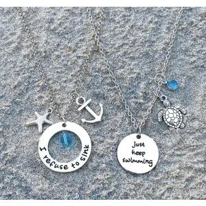 Cheer Necklace Bundle