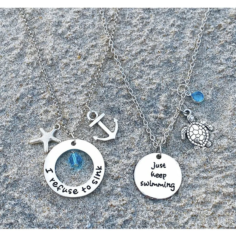 Cheer Necklace Bundle