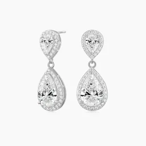 Classic Teardrop Earrings
