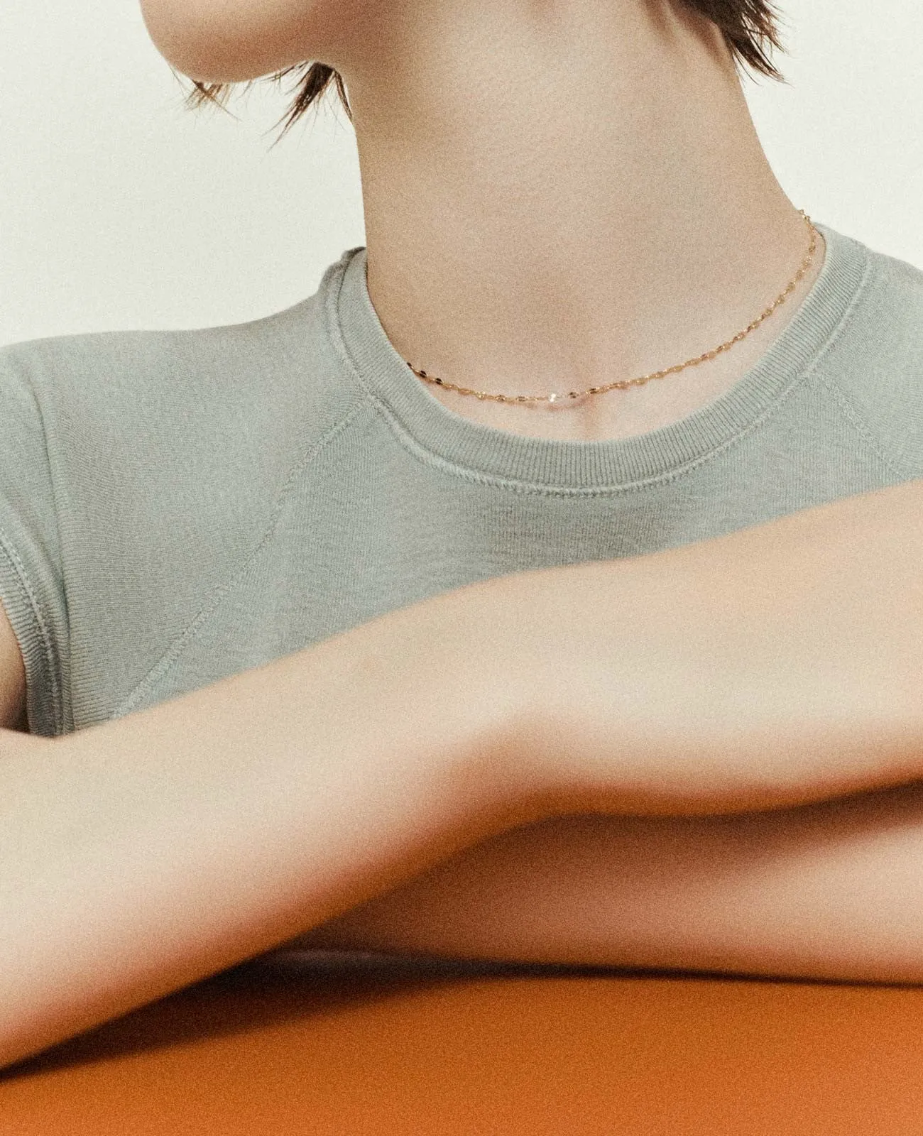 Comporta No. 1 Necklace in Gold