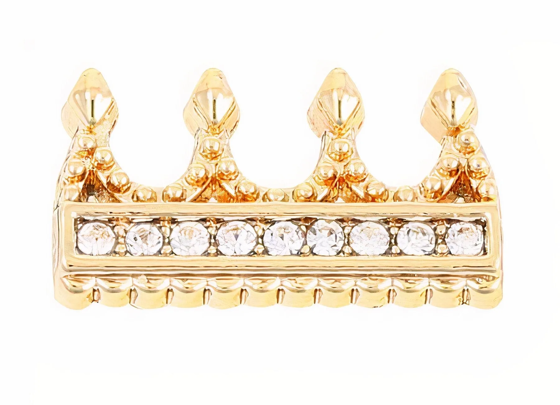 Crown Charm