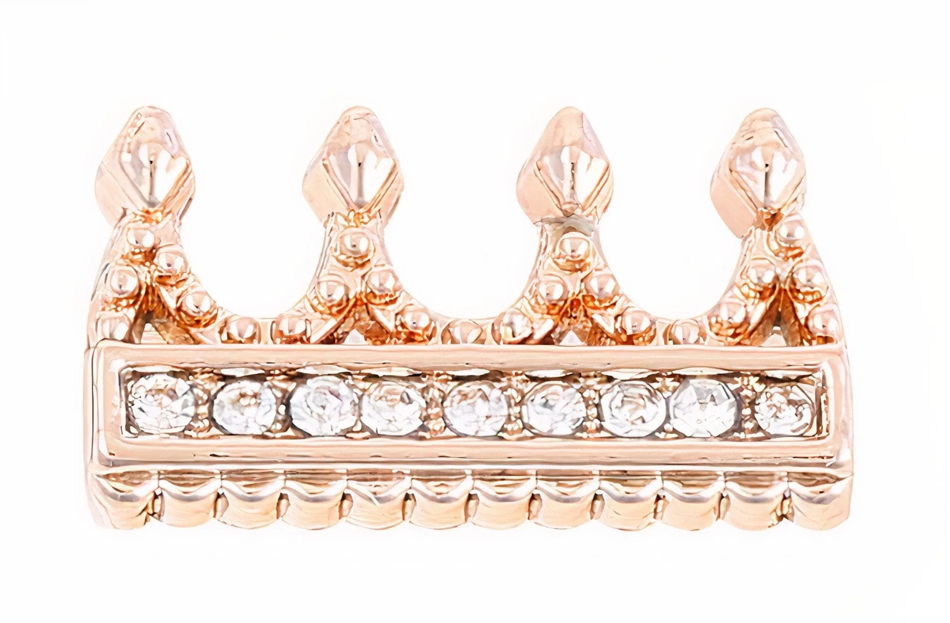 Crown Charm