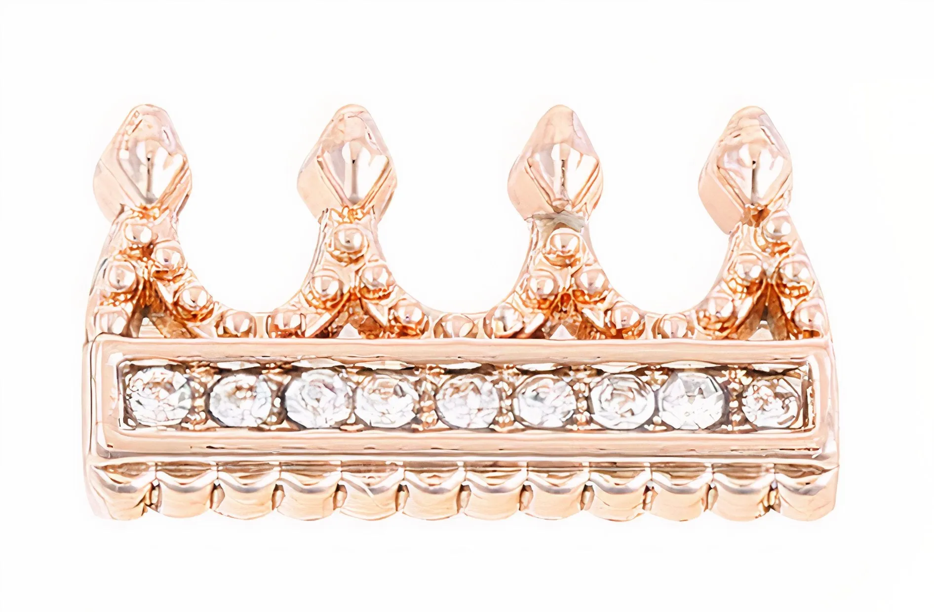 Crown Charm