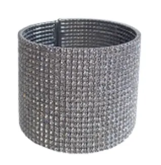 Crystal Cuff Large