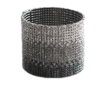 Crystal Cuff Large