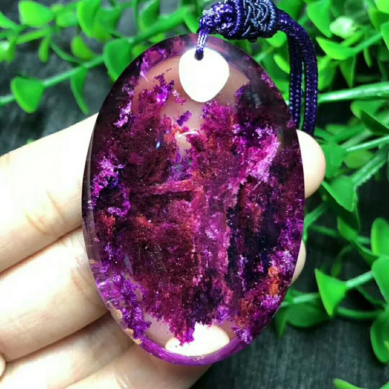 Crystal Pendants Water Drop Pendant Sweater Chain Necklace