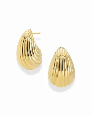 Dani Teardrop Studs
