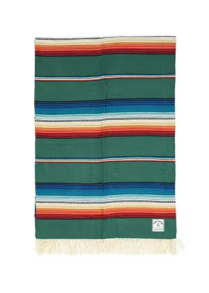 Del Sol Blanket - Green