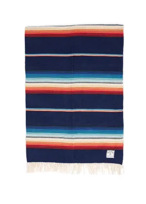 Del Sol Blanket - Navy