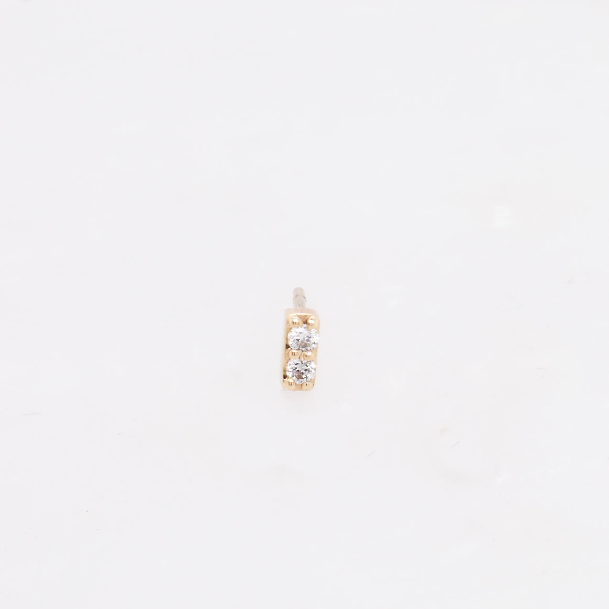 Diamond Bar Stud