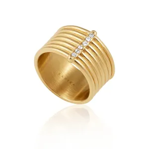 Duke Band Ring - Sahira Jewlery Design