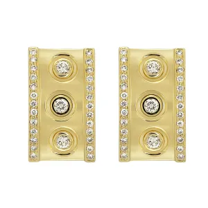 Earrings - Diamond (2339B)