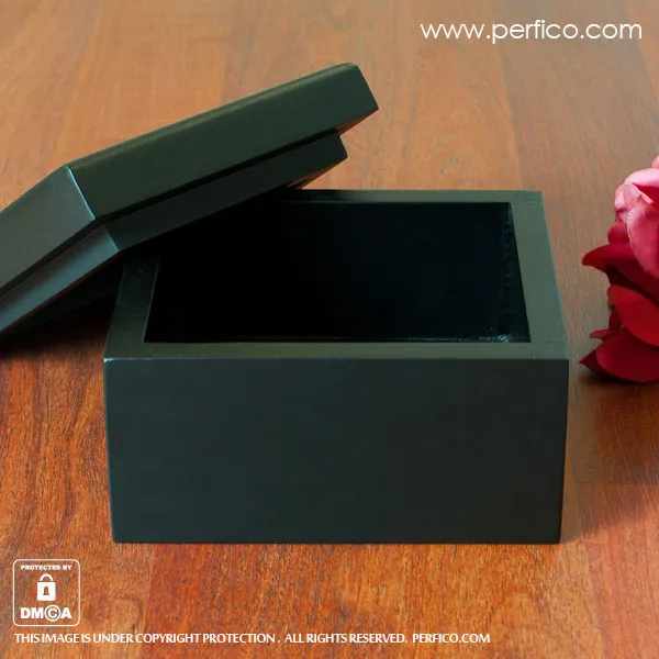 Enchanted © Personalised Jewellery Box