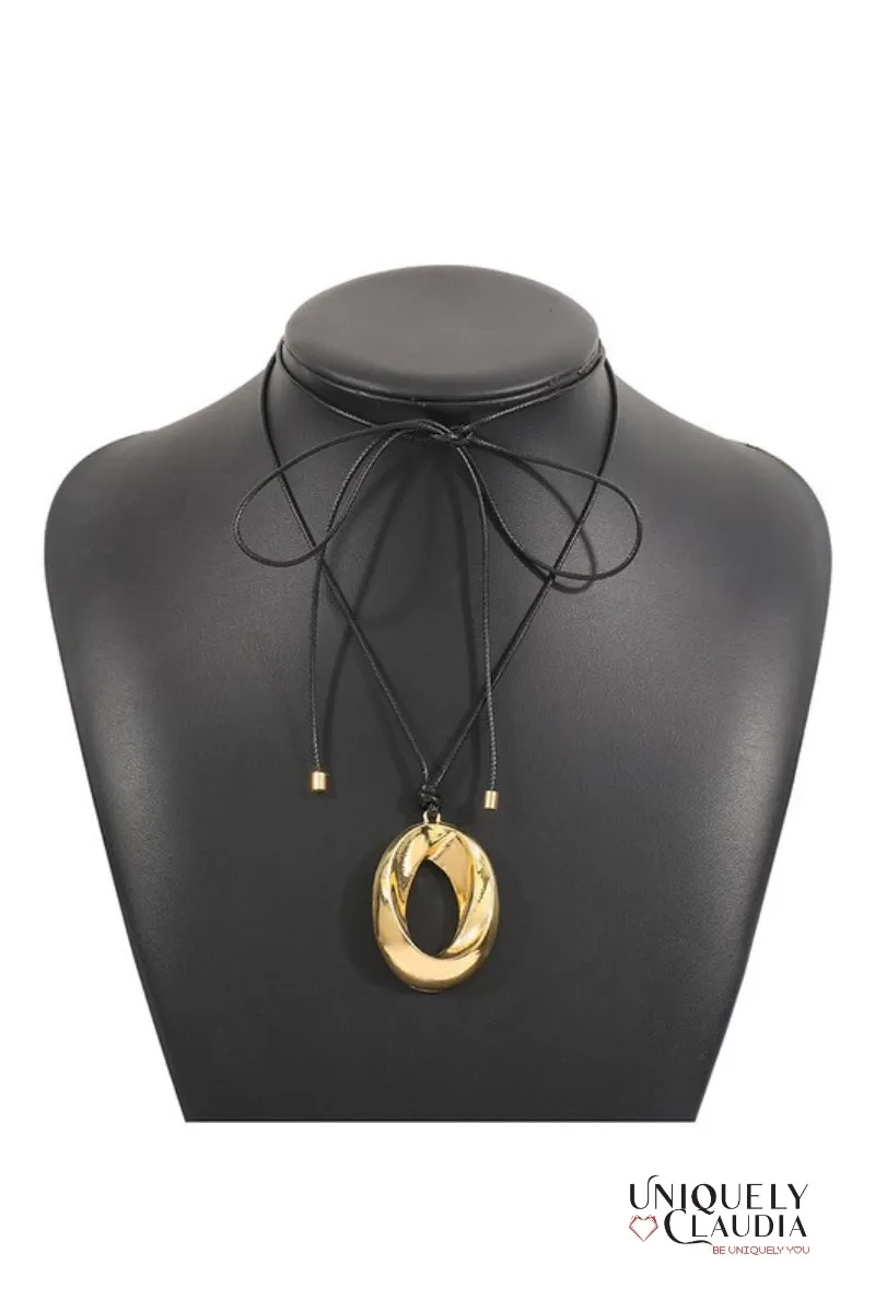 Eternal Earring & Necklace Set