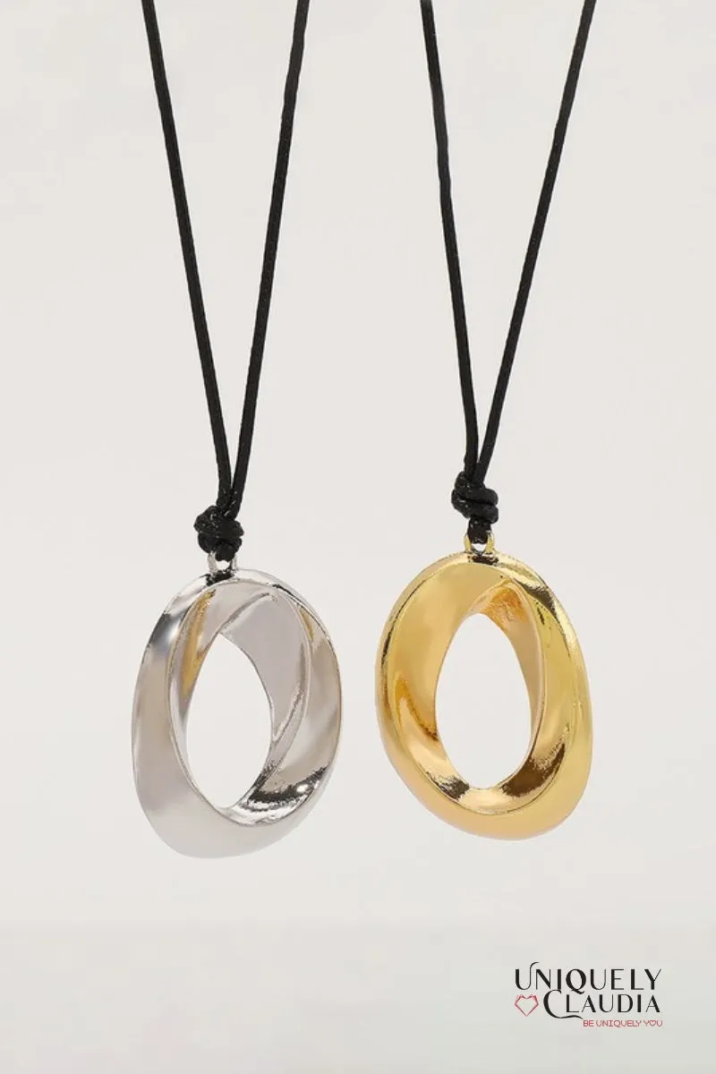 Eternal Earring & Necklace Set