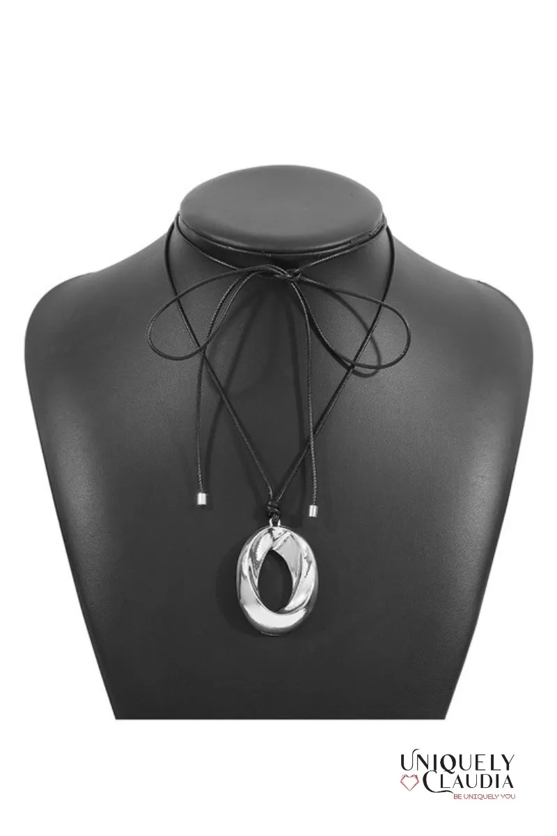 Eternal Earring & Necklace Set