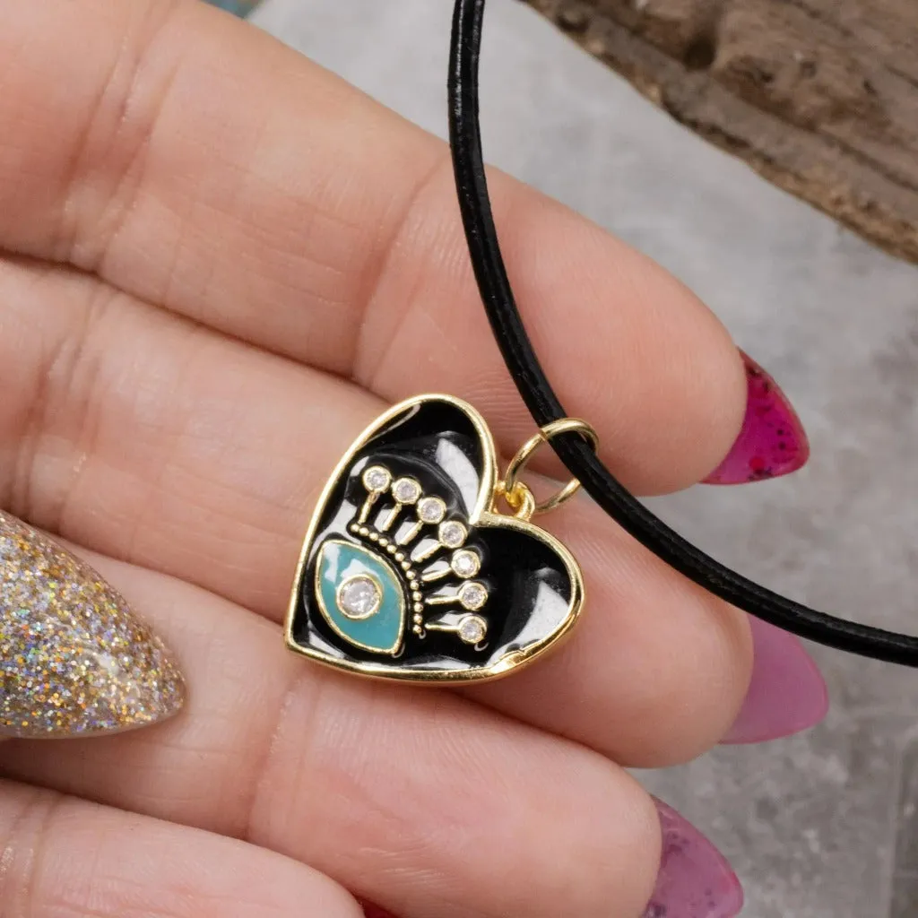 Evil Eye Necklace Collection