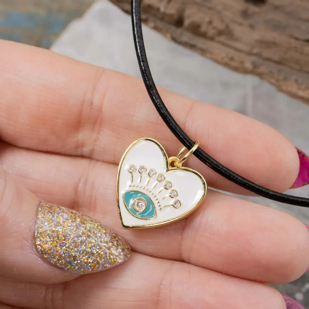 Evil Eye Necklace Collection