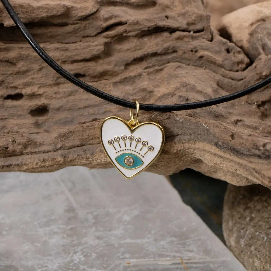 Evil Eye Necklace Collection