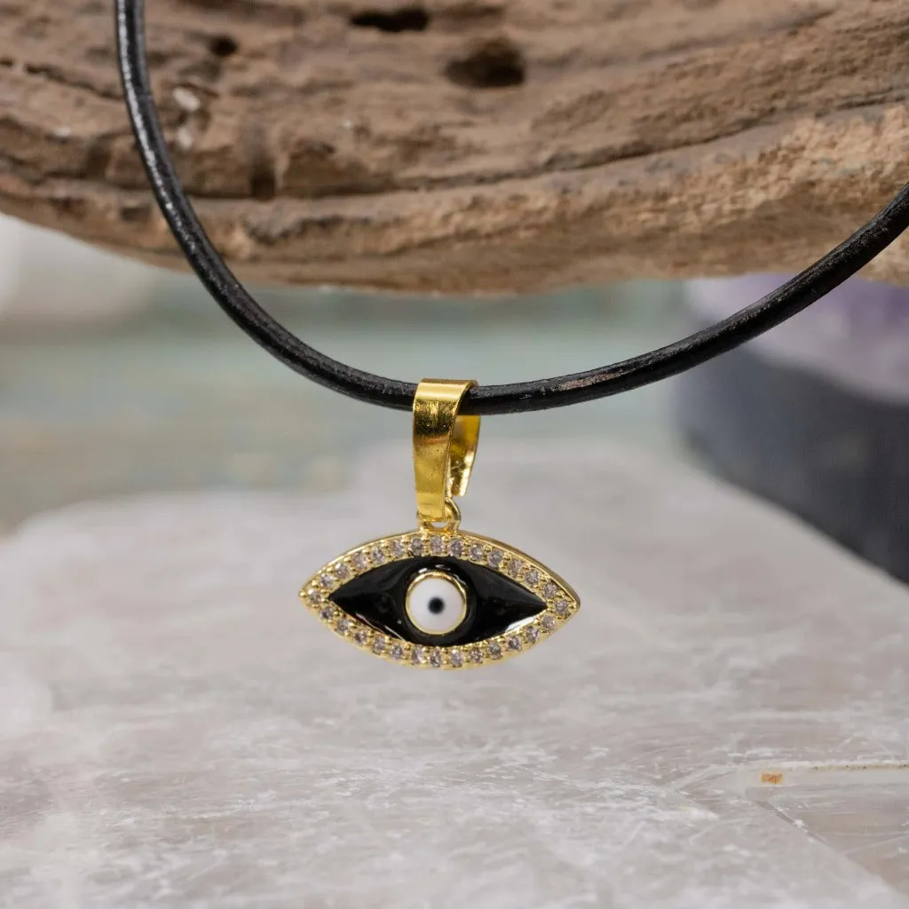 Evil Eye Necklace Collection