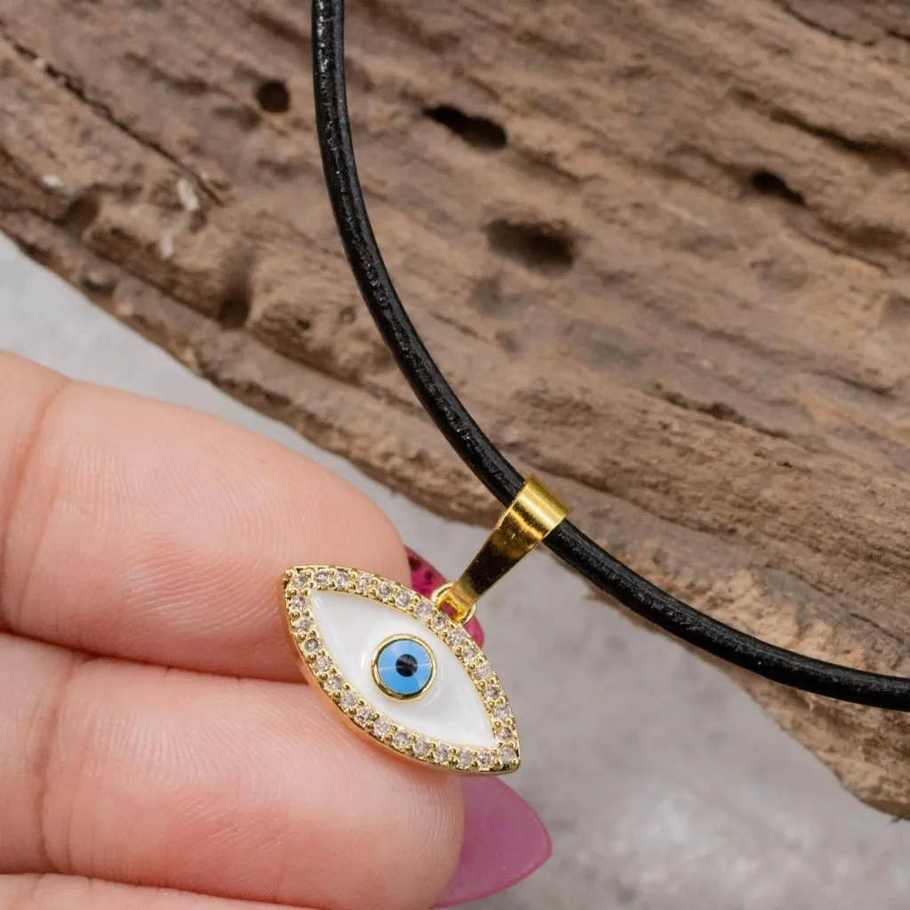 Evil Eye Necklace Collection