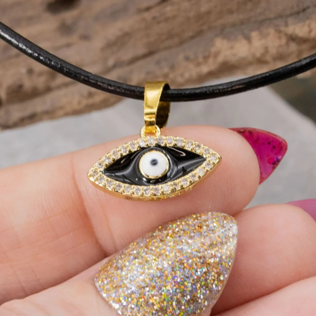 Evil Eye Necklace Collection
