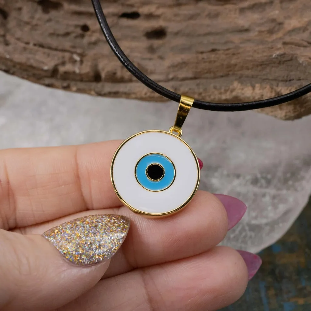 Evil Eye Necklace Collection