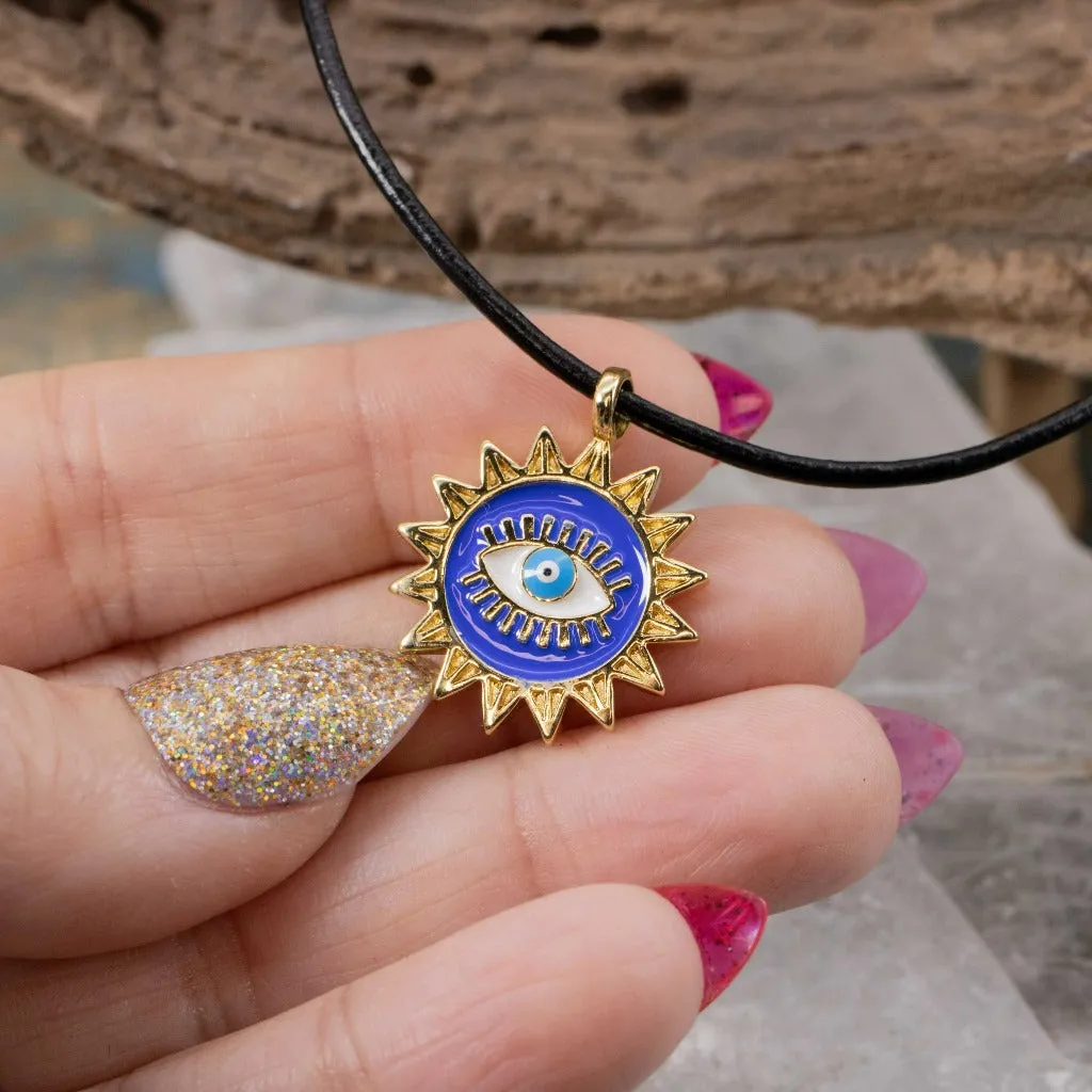 Evil Eye Necklace Collection