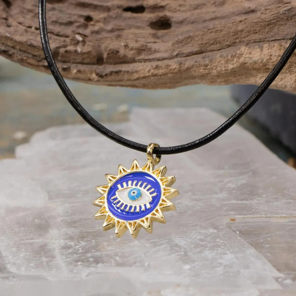 Evil Eye Necklace Collection