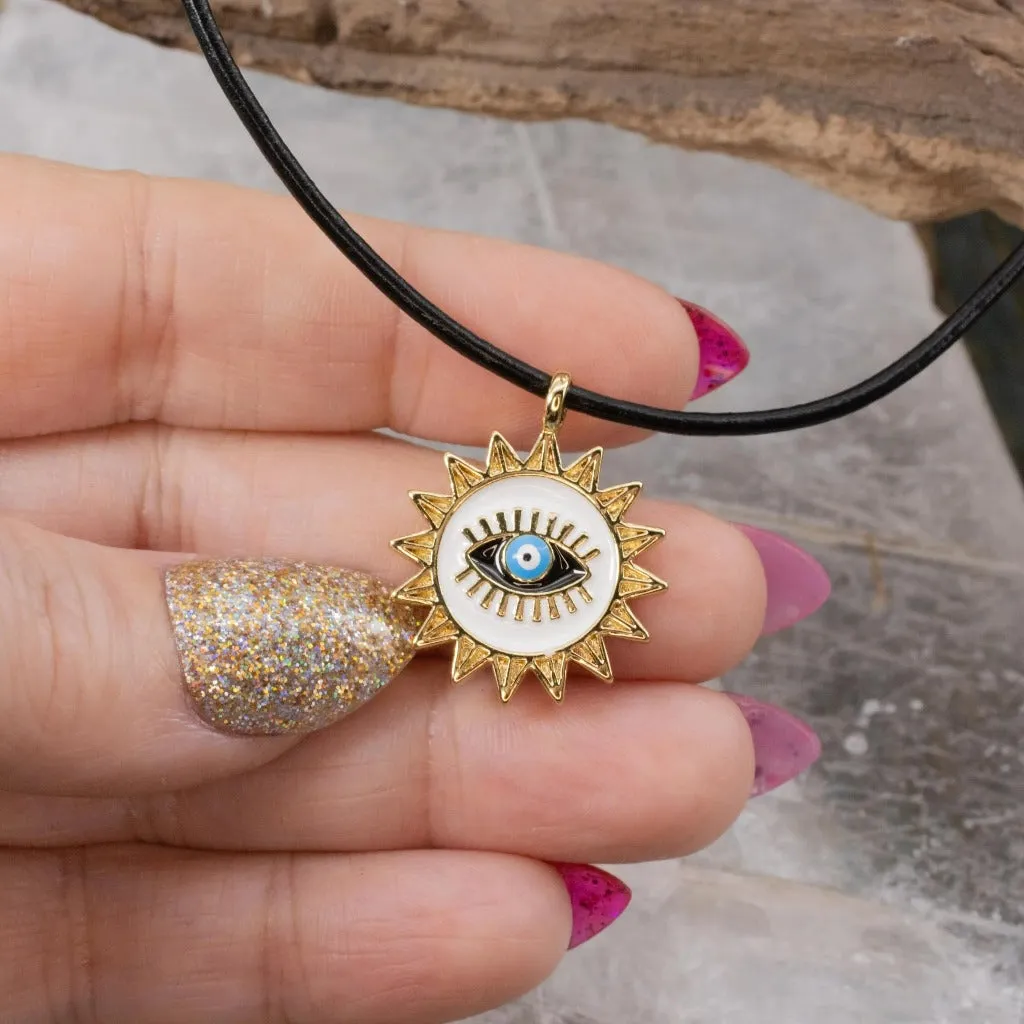 Evil Eye Necklace Collection