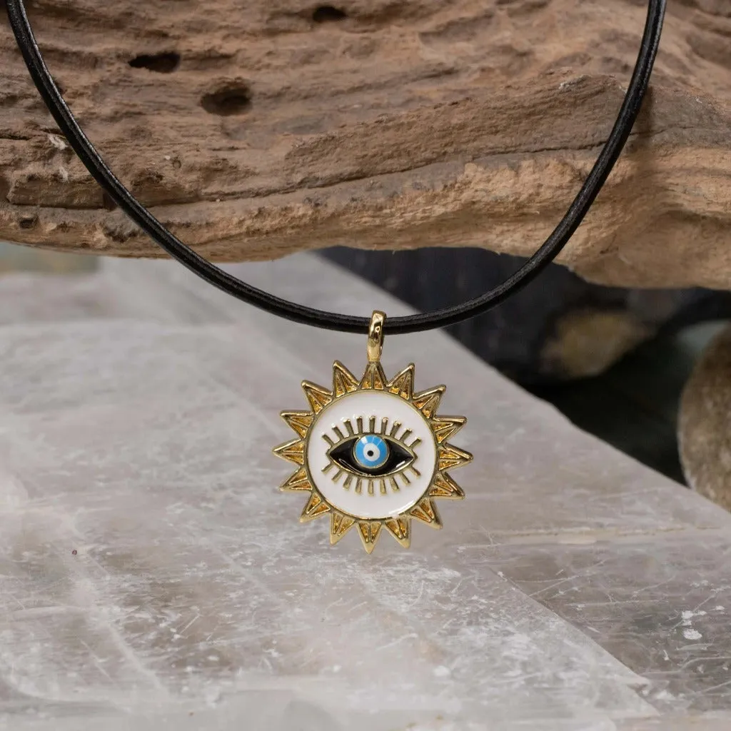 Evil Eye Necklace Collection