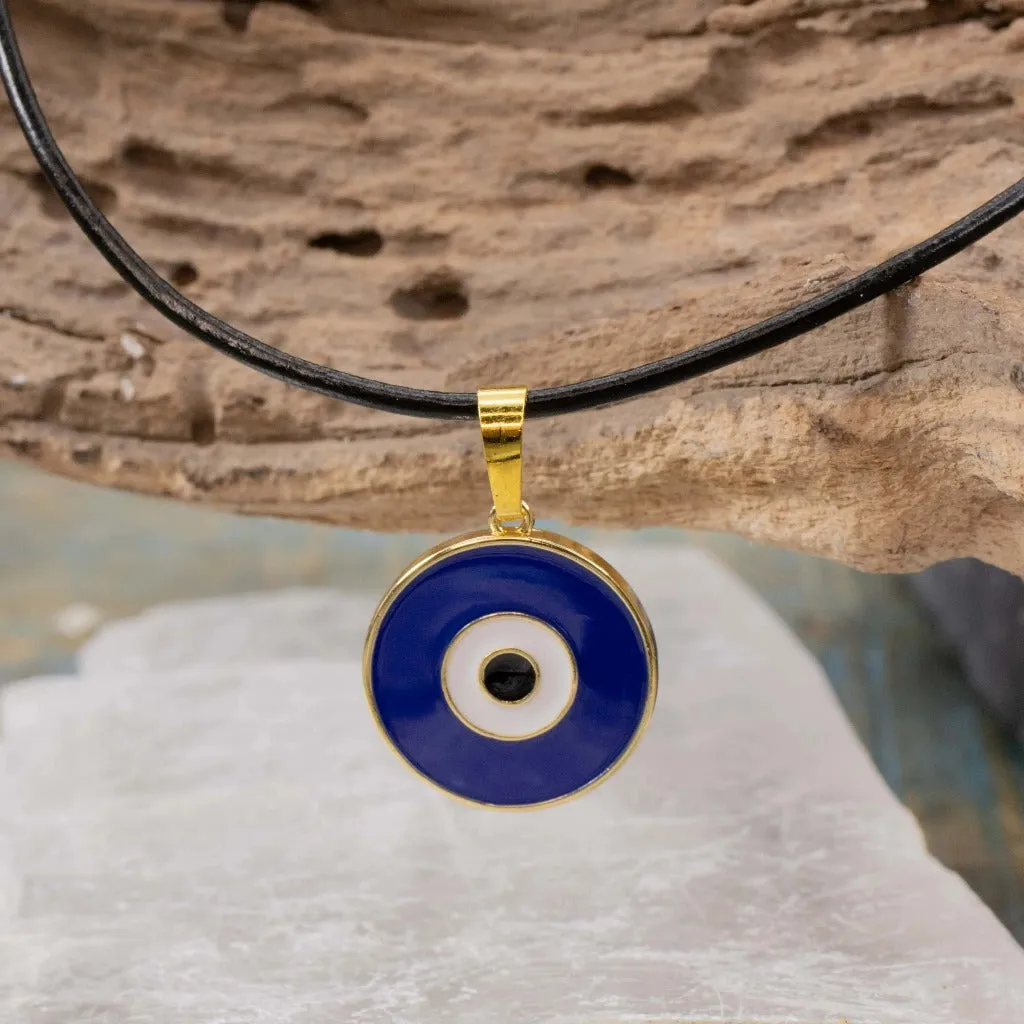 Evil Eye Necklace Collection