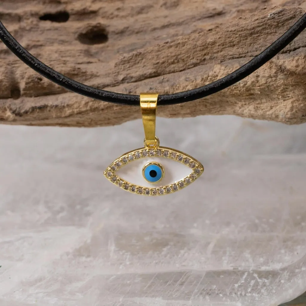 Evil Eye Necklace Collection