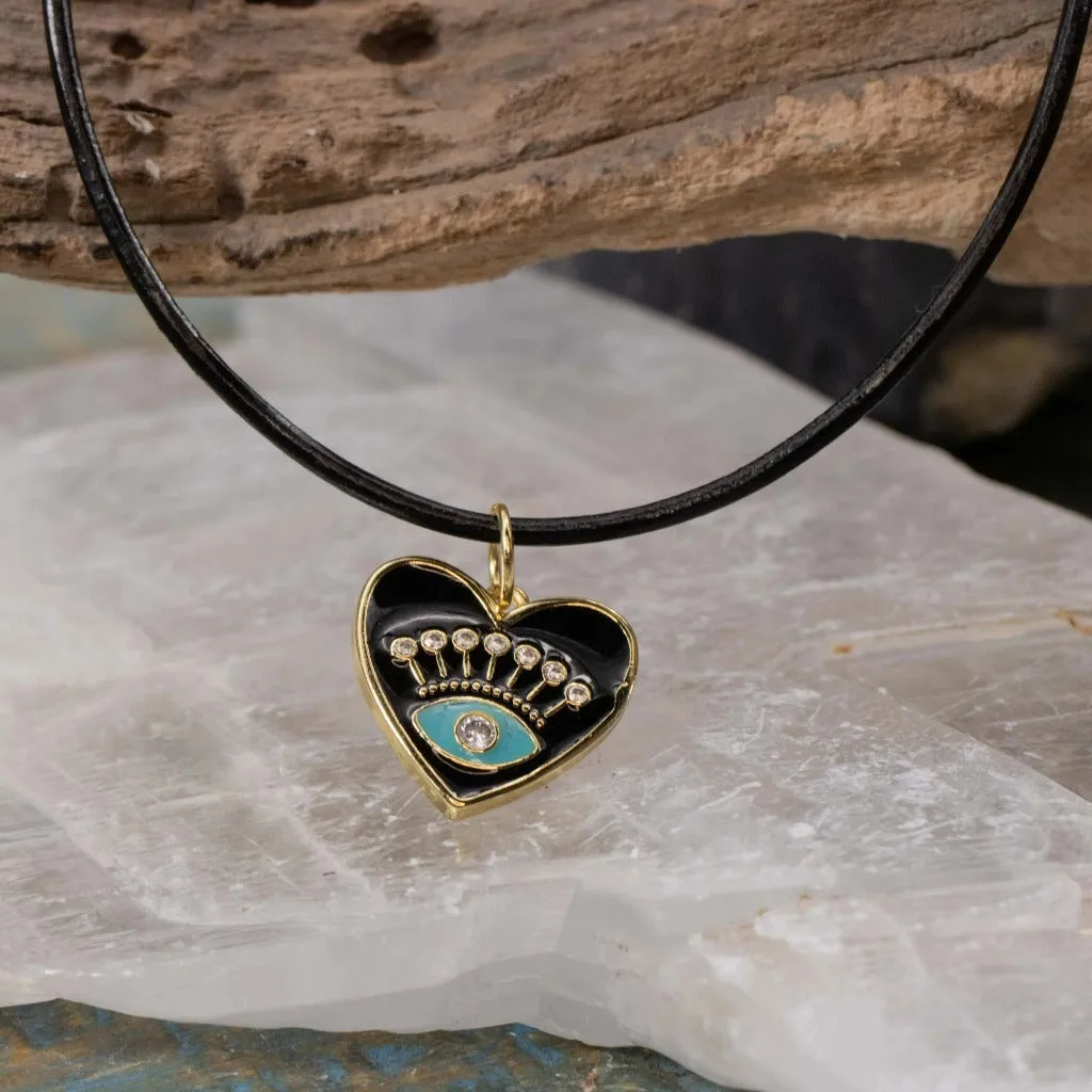 Evil Eye Necklace Collection