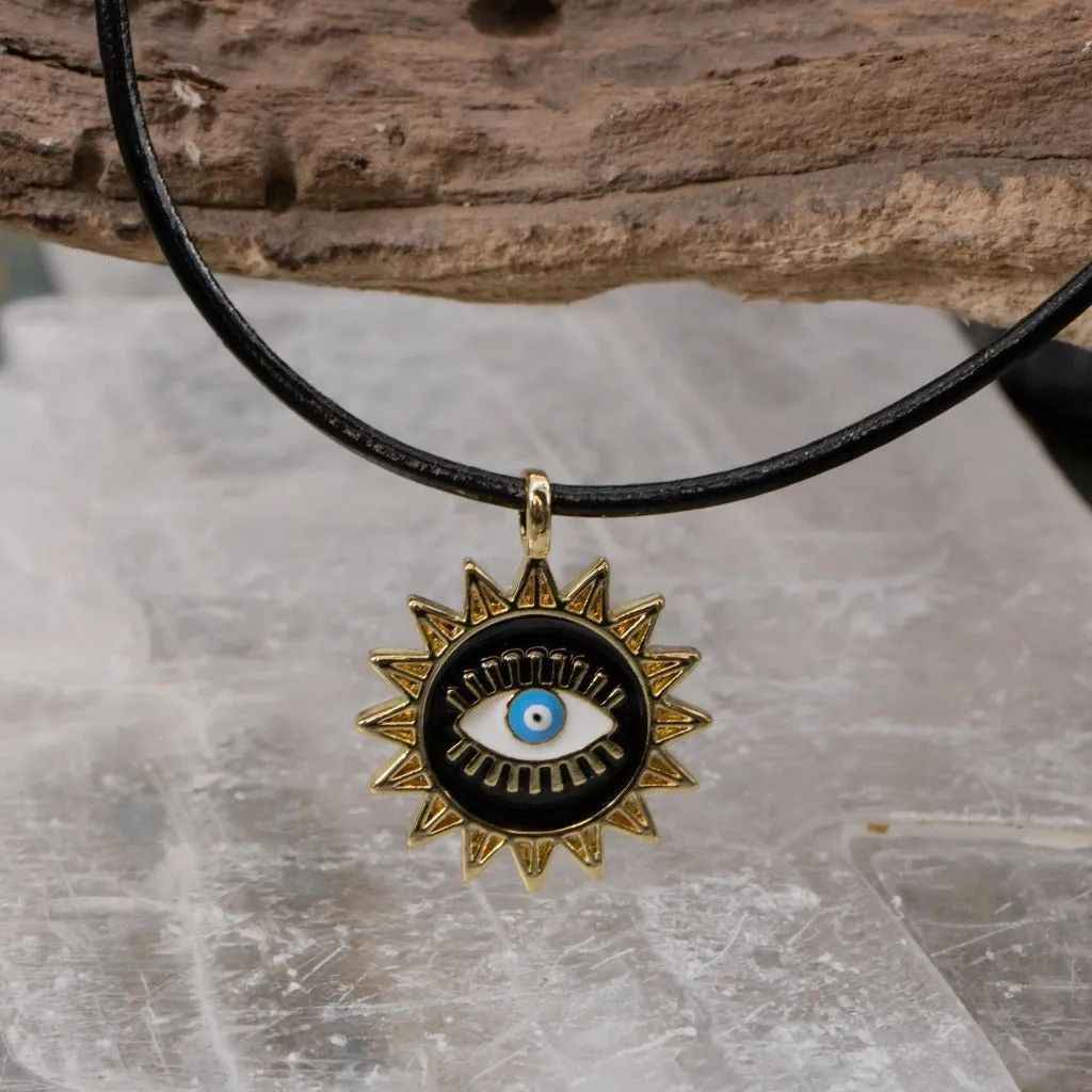 Evil Eye Necklace Collection